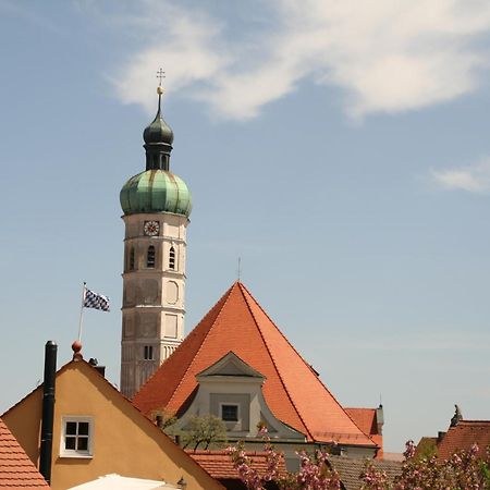 Hotel Dah-Inn Dachau Ngoại thất bức ảnh
