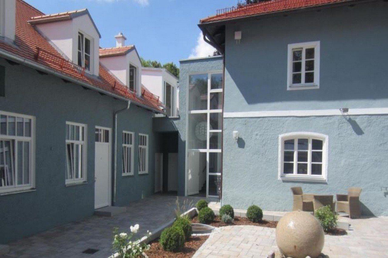 Hotel Dah-Inn Dachau Ngoại thất bức ảnh