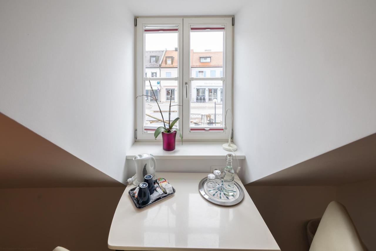 Hotel Dah-Inn Dachau Ngoại thất bức ảnh