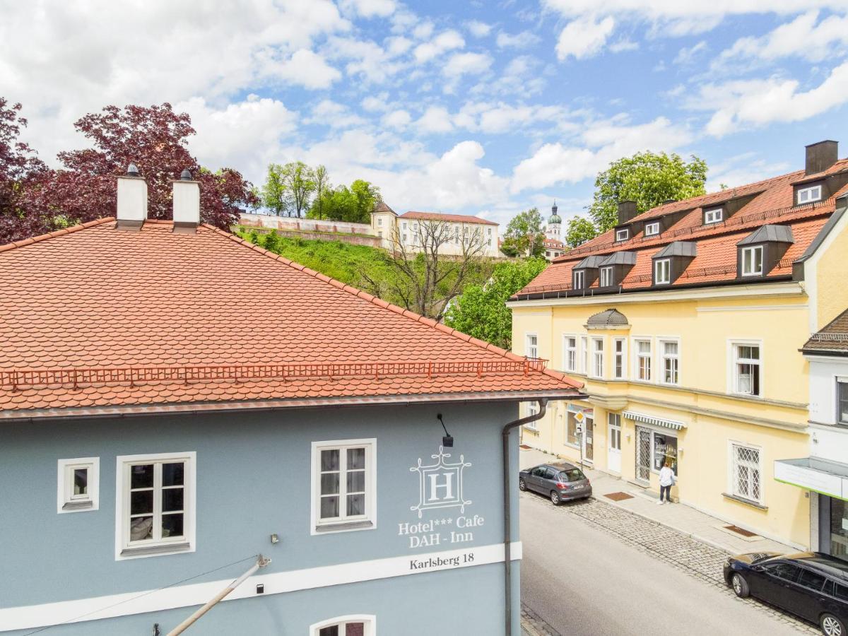 Hotel Dah-Inn Dachau Ngoại thất bức ảnh
