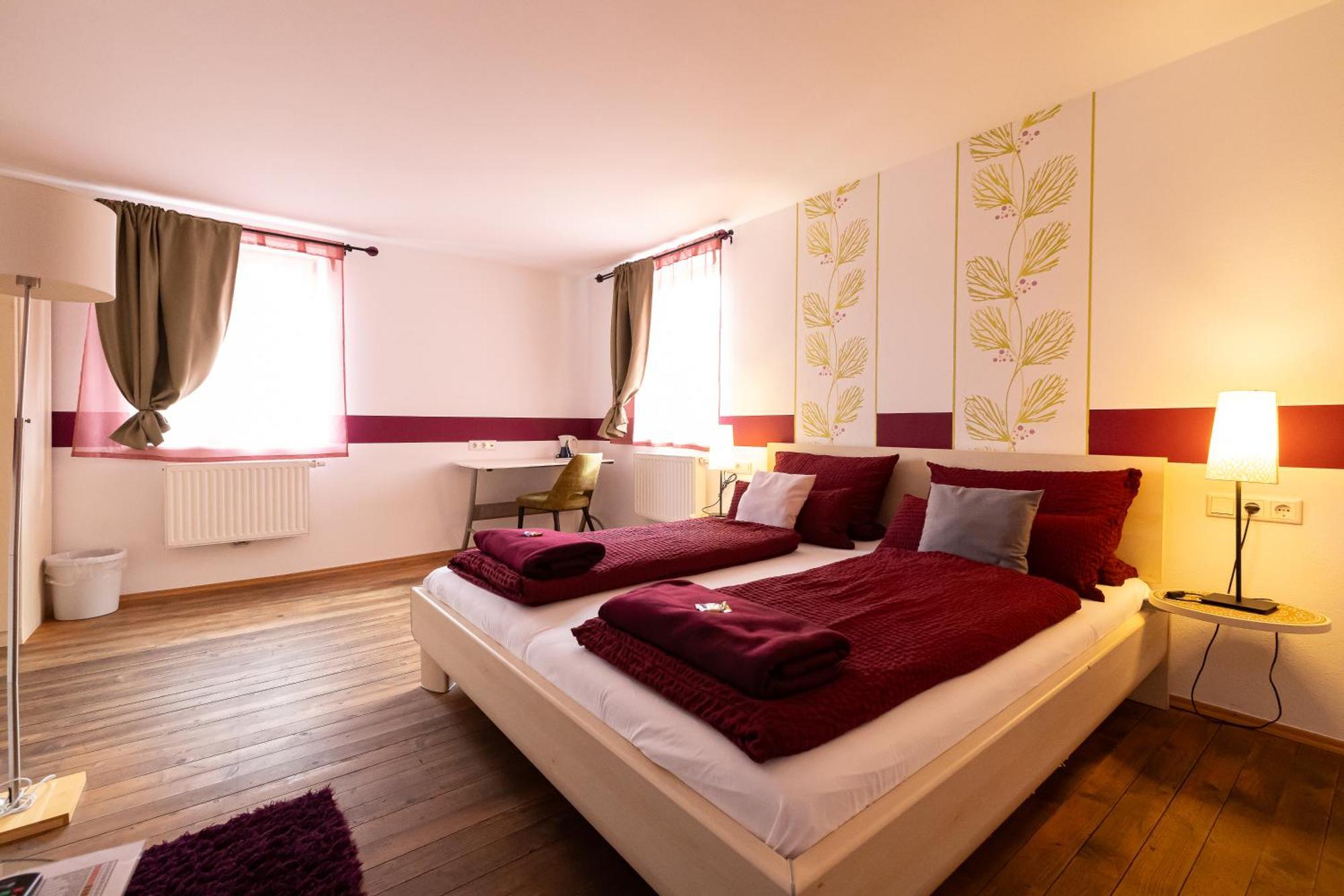 Hotel Dah-Inn Dachau Ngoại thất bức ảnh