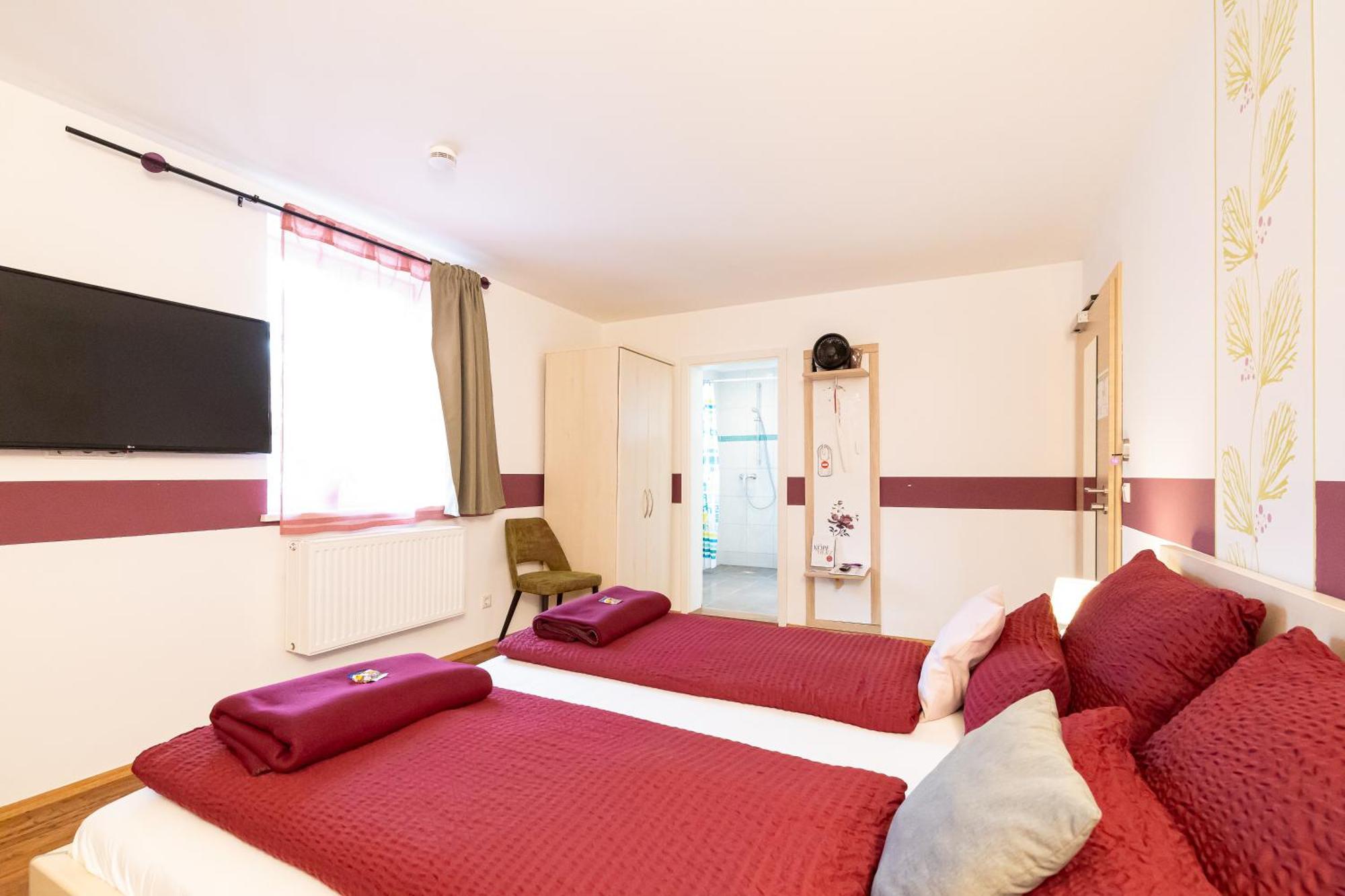 Hotel Dah-Inn Dachau Ngoại thất bức ảnh