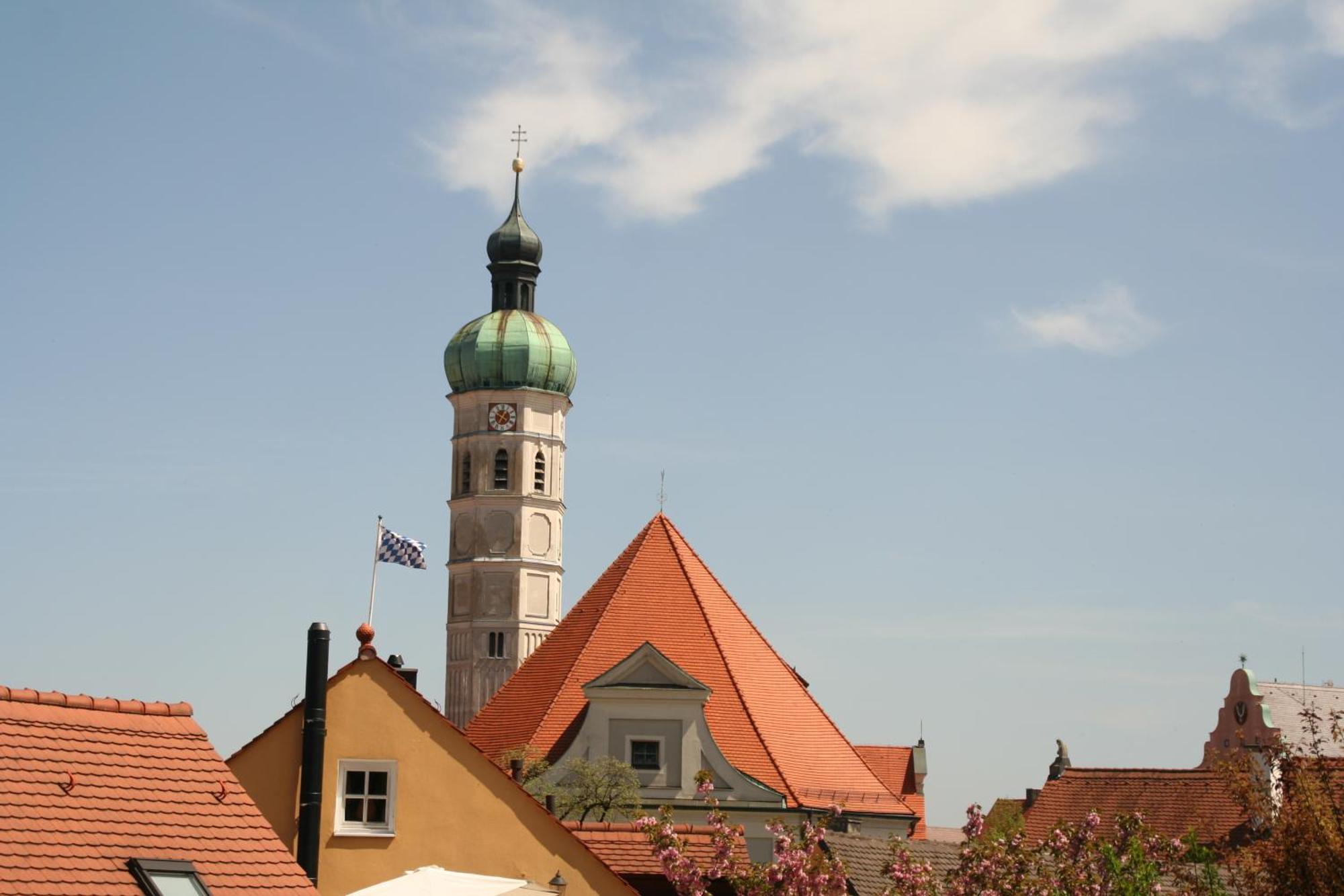 Hotel Dah-Inn Dachau Ngoại thất bức ảnh