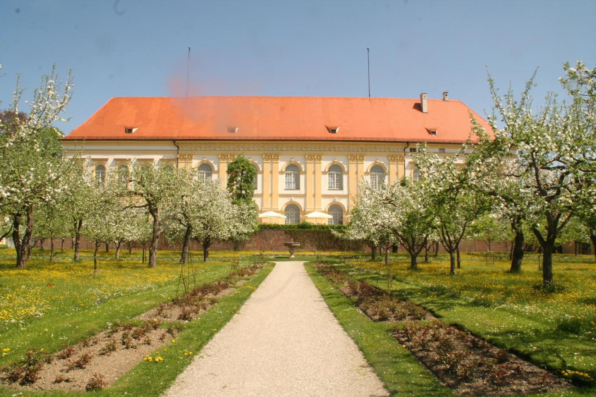 Hotel Dah-Inn Dachau Ngoại thất bức ảnh