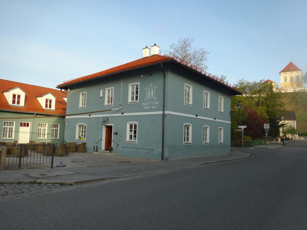 Hotel Dah-Inn Dachau Ngoại thất bức ảnh