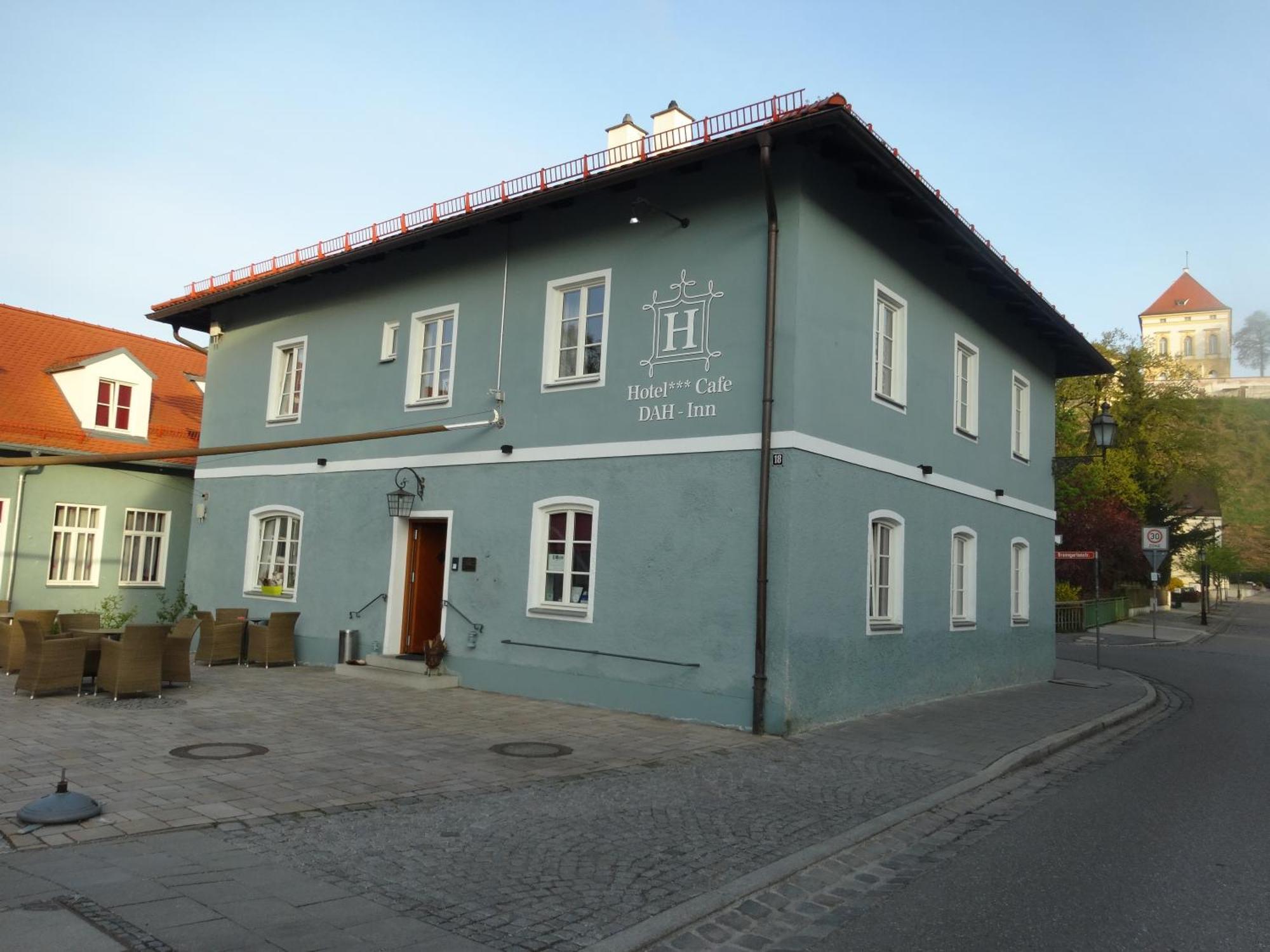 Hotel Dah-Inn Dachau Ngoại thất bức ảnh