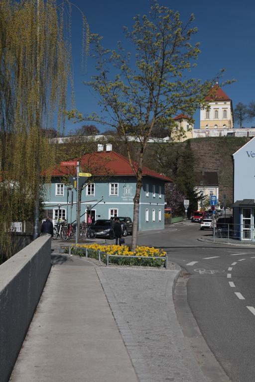 Hotel Dah-Inn Dachau Ngoại thất bức ảnh