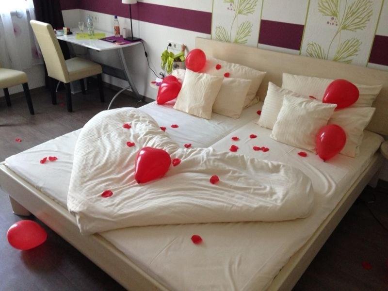 Hotel Dah-Inn Dachau Ngoại thất bức ảnh